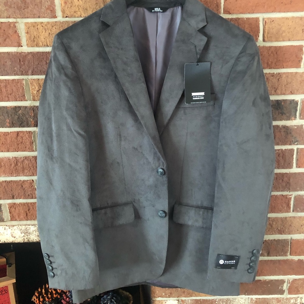 Men’s Suit Coat